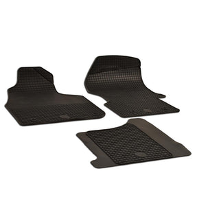 Set covorase auto cauciuc Umbrella pentru Mercedes (W906) sprinter (2006-2018); Vw crafter (2006-2016) - 3 pcs 43807