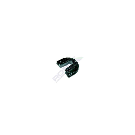 Clips capac radiator pentru Vw T4 - negru set 10 buc Romix C10137