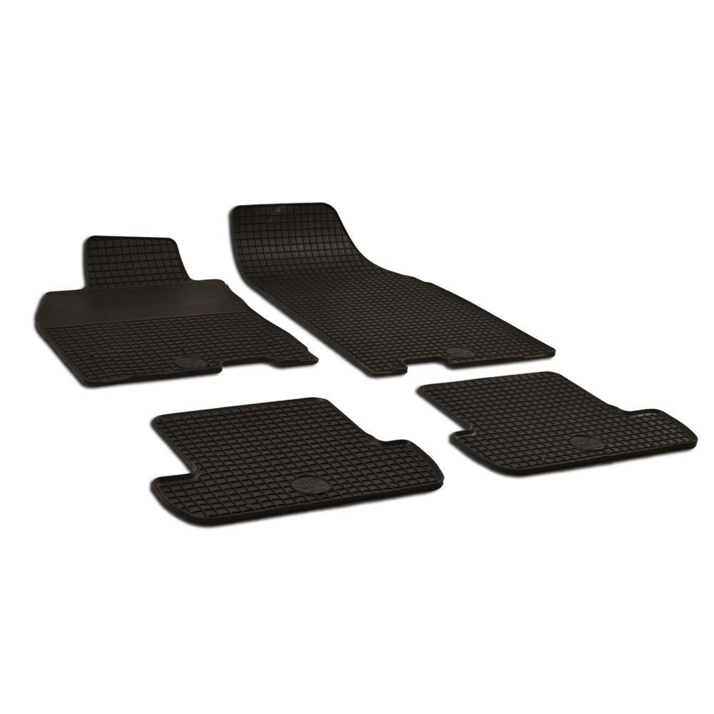Set covorase auto cauciuc Umbrella pentru Renault megane iii (2008-2015) 43885