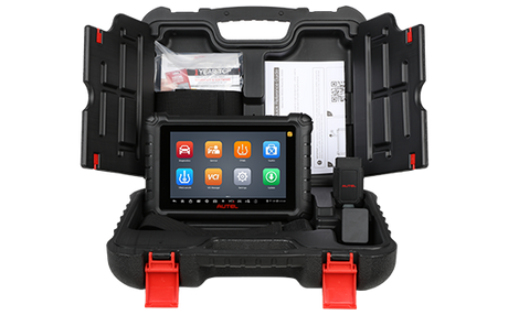 Diagnoza MaxiDAS DS900TS Autel – imagine 2