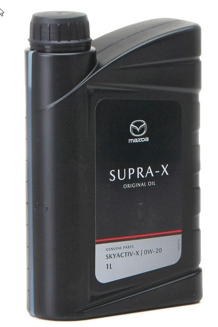 Ulei motor OE Mazda Supra-X 0W20 1L 0012MO0W20