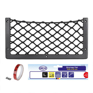 Organizator depozitare tip plasa 415 x 210 mm Alca 515320
