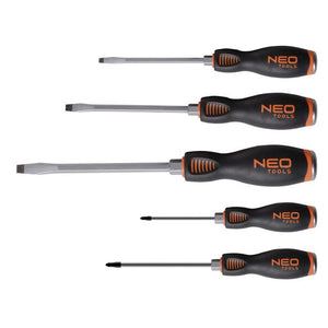 surubelnite impact 5 buc Neo Tools 4240