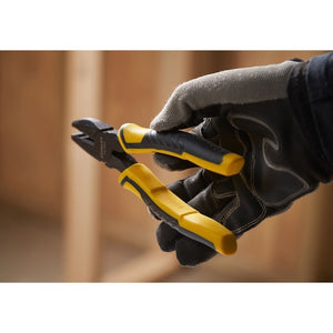 Cleste dynagrip combinat 180mm Stanley STHT074454 – imagine 6