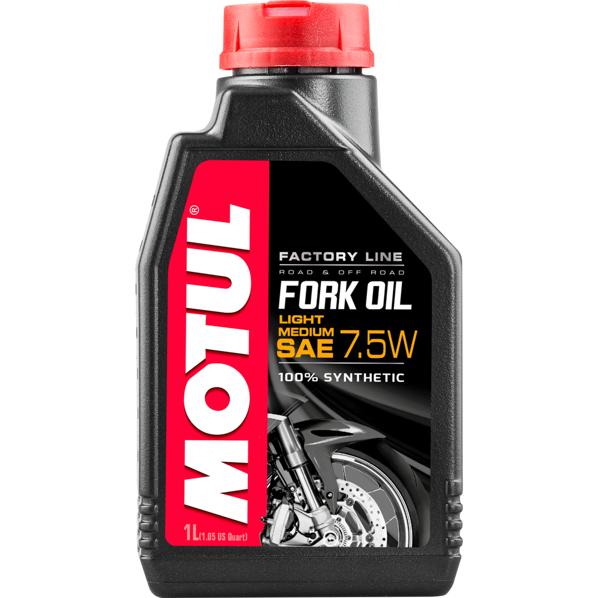 Ulei hidraulic MOTUL FORK OIL FL L/M 7.5W 1L 105926