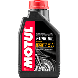 Ulei hidraulic MOTUL FORK OIL FL L/M 7.5W 1L 105926