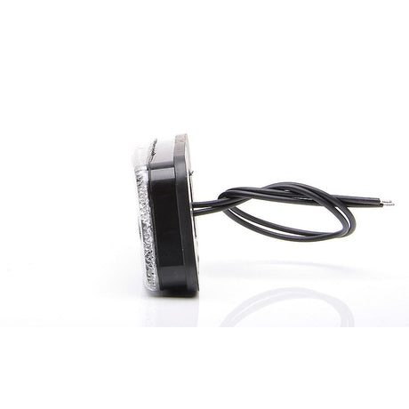 Lampa gabarit LED 1136 W157, 12V-24V, pozitie alb Was