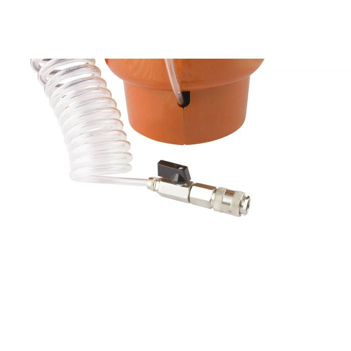 Aparat pneumatic pentru aerisit frane Clas HU0050BL – imagine 5