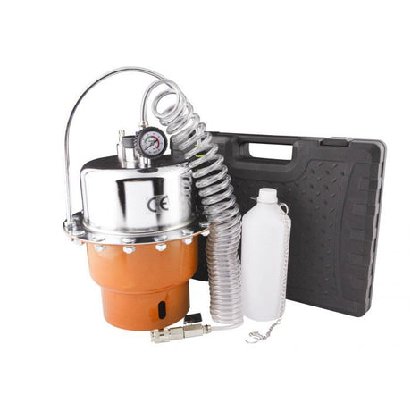 Aparat pneumatic pentru aerisit frane Clas HU0050BL