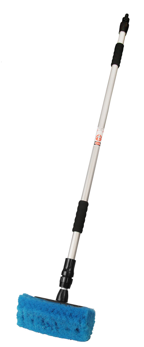 Perie telescopica spalat auto cu conector pentru apa Kufieta ASZ/TIR/QUATTRO – imagine 2