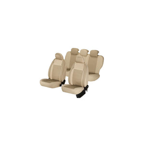 Set huse scaun elegance bej Umbrella 44497