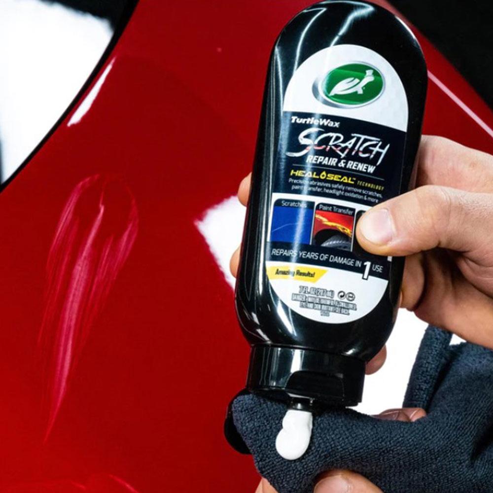 Pasta indepartat zgarieturi 200ML Turtle wax TW FG53167