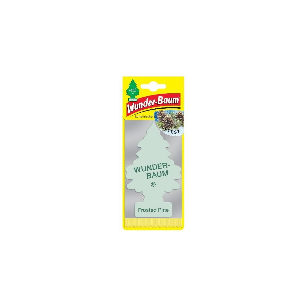 Odorizant auto bradut wunder-baum frosted pine 7612720201976