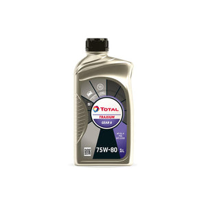 Total traxium gear 8 75W-80 - 1L 214082