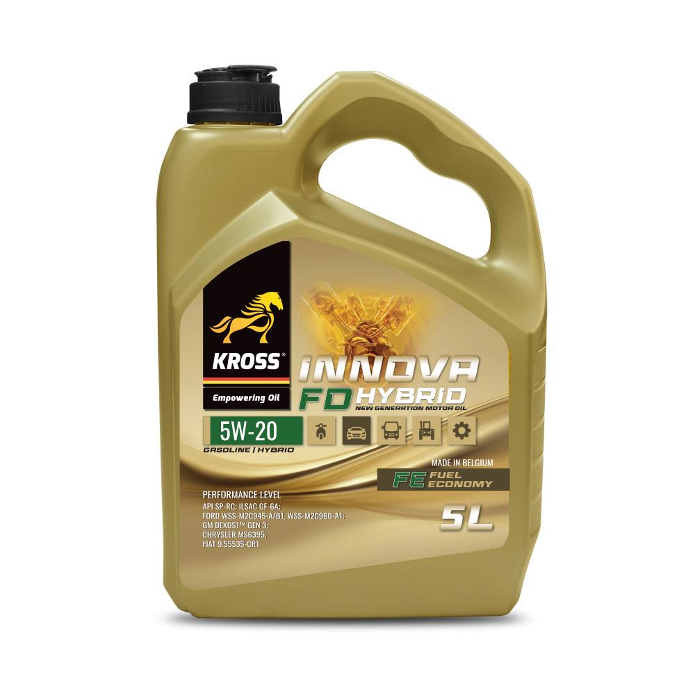 Kross innova 5W20 fd-hybrid - 5L SN01351-KS-53819