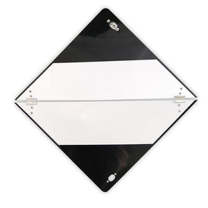 Placa adr 30X30 cm gabarit peste 8 to pliabila Hico TWY169