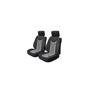 Huse scaun anatomic negru - set 2 buc Umbrella 45715