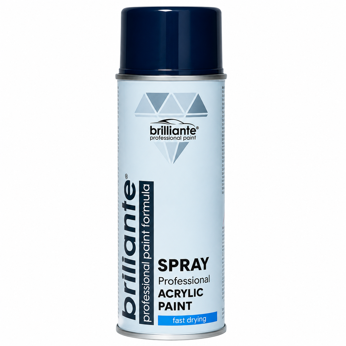 Spray vopsea albastru Cobalt RAL 5013 auto 400 ml