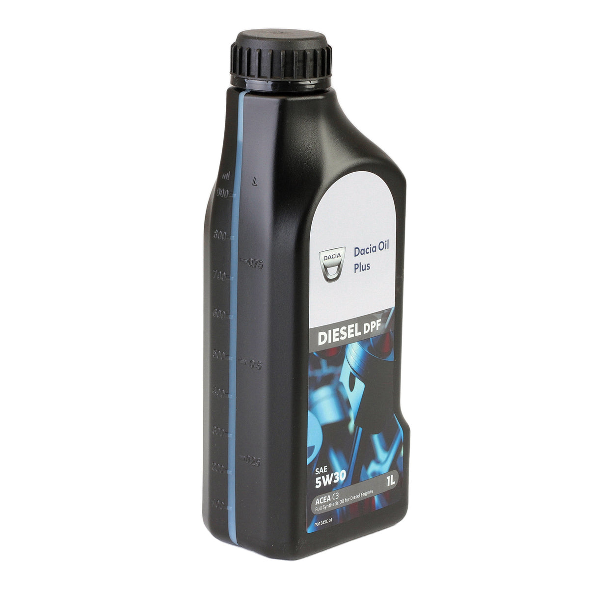Ulei motor Dacia Oil Plus Dpf Diesel 5W30 1L Renault 6002005671 – imagine 2
