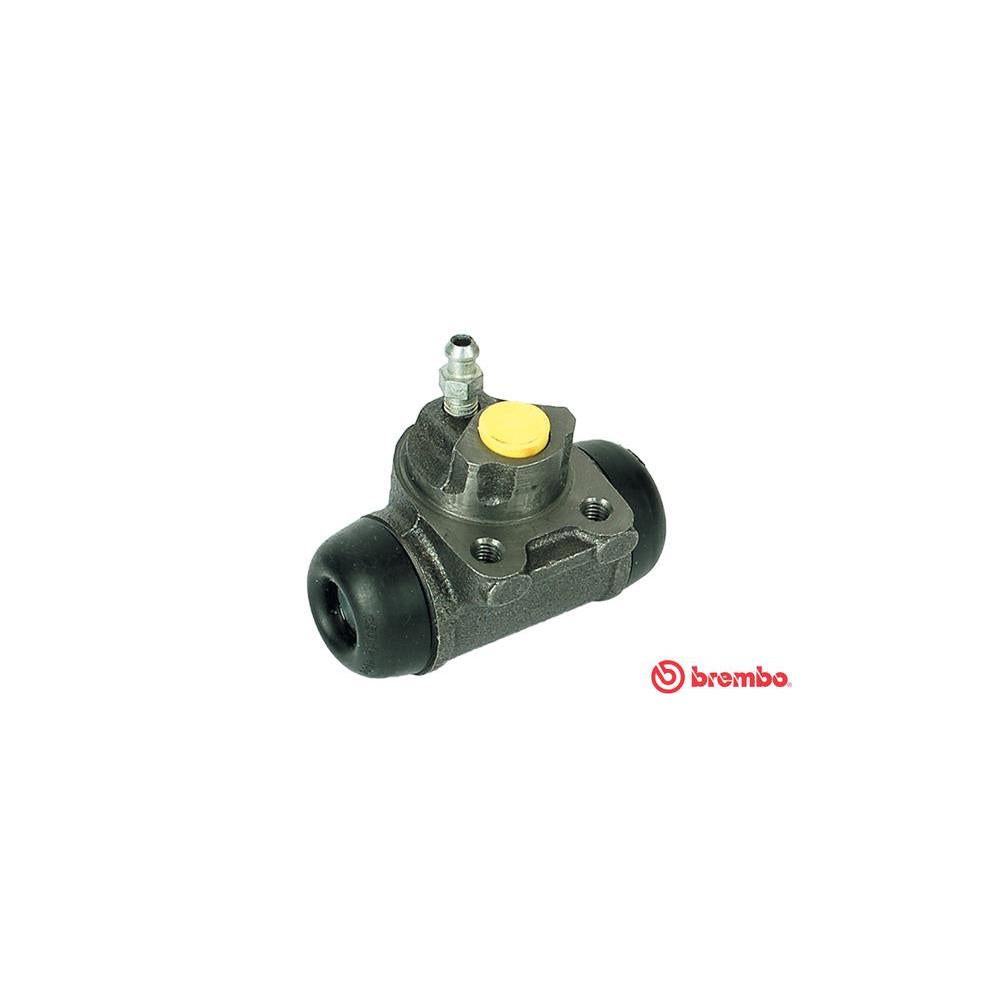 Cilindru frana (sistem franare bosch) 19.05 mm Brembo A 12 342