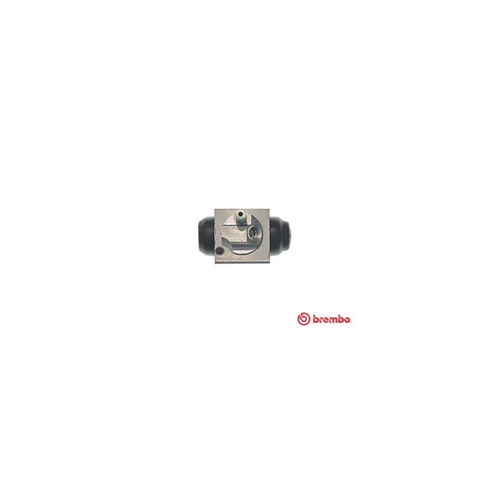 Cilindru receptor frana stg. Brembo A 12 C03
