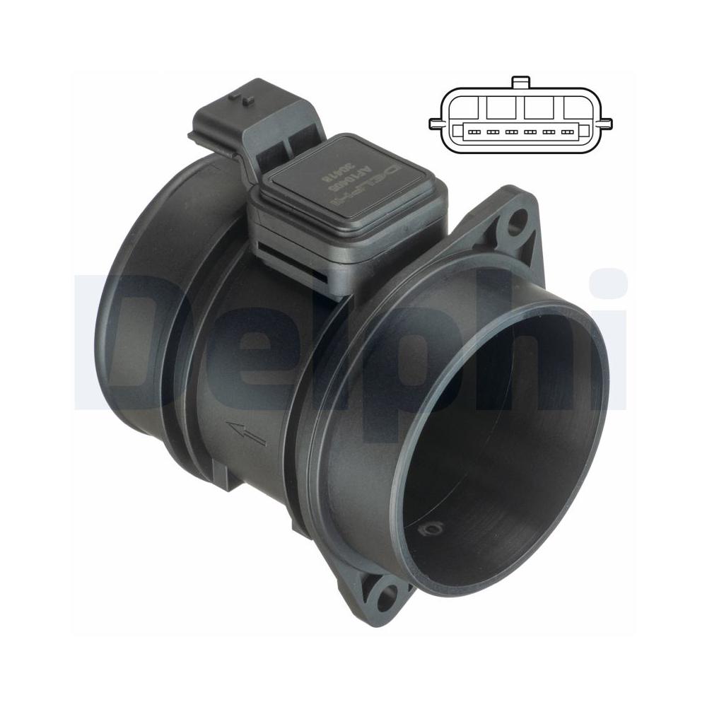 Debitmetru aer Delphi AF10405-12B1