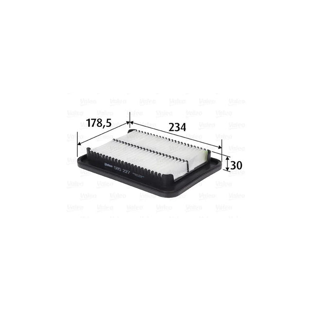 Filtru aer Valeo 585227