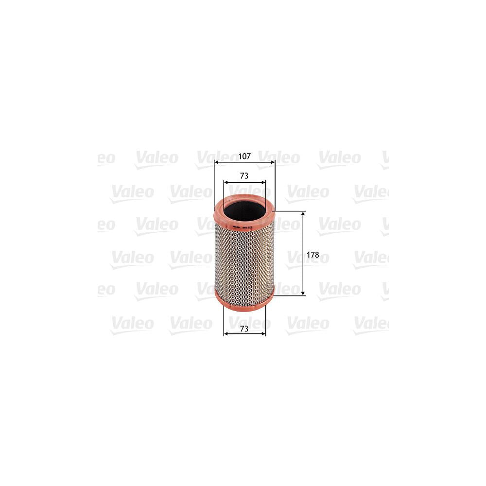 Filtru aer Valeo 585613