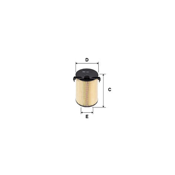 Filtru aer Valeo 585652