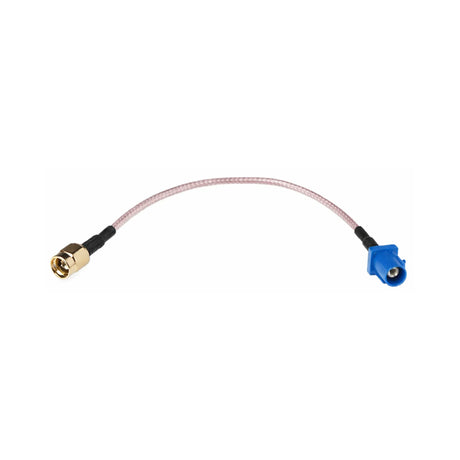 Adaptor antena GPS Fakra la SMA pentru DVD navigatie MP3 Player 1