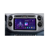 Navigatie auto Android 13 display 9” inch 2gb ram VW Tiguan Golf Plus