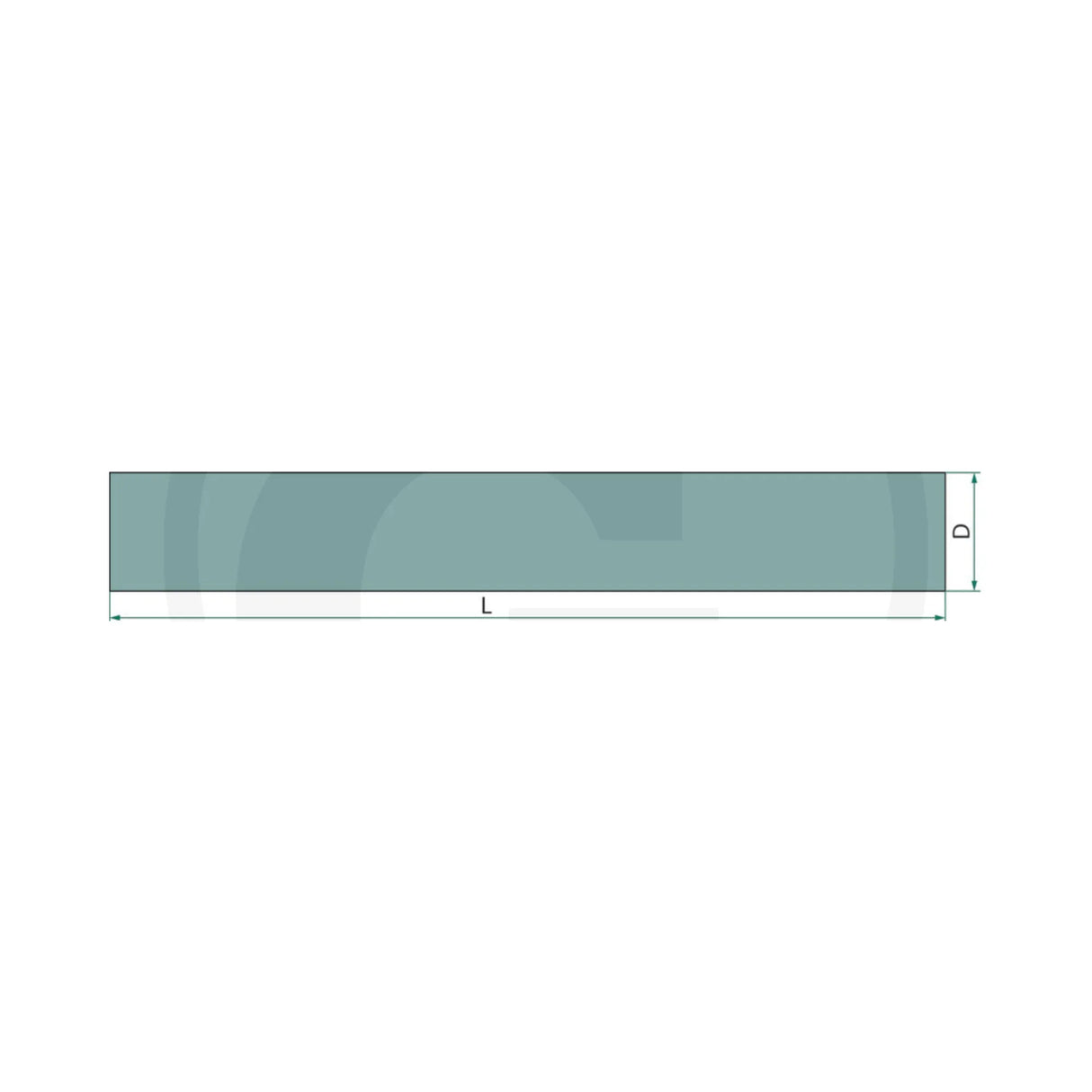 Ax 42CrMo4 D40x1000 GRANIT - Cod 50915W4001
