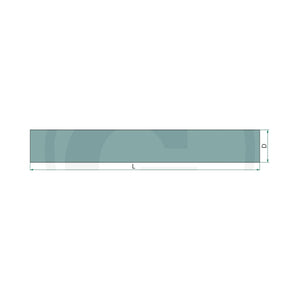 Ax 42CrMo4 D40x1000 GRANIT - Cod 50915W4001