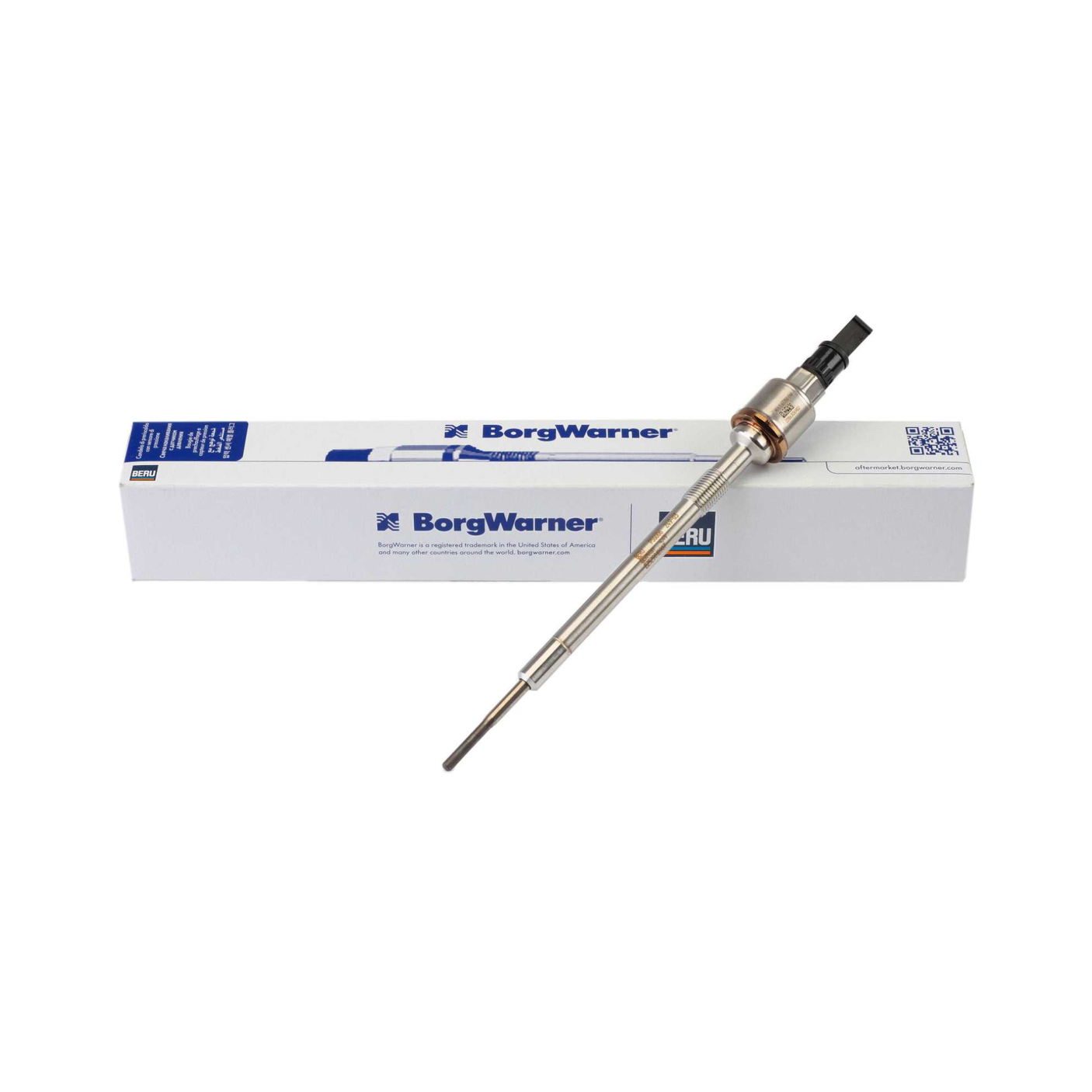 Bujie incandescenta cu senzor presiune BERU PSG006 Opel 2.0 CDTI