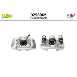 Etrier frana spate dr. FTE 9298065