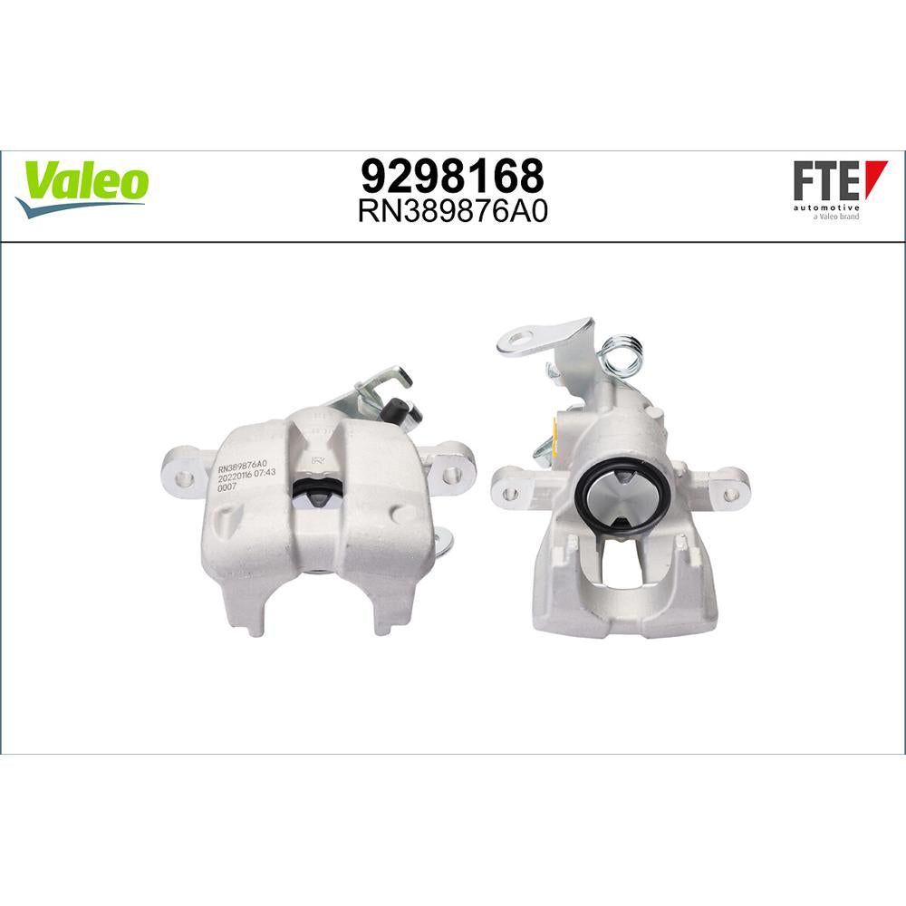 Etrier frana spate dr. FTE 9298168