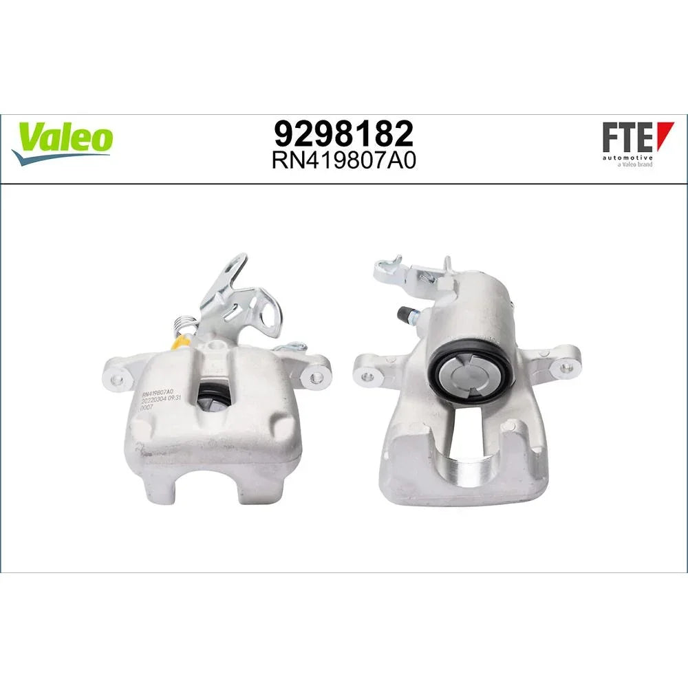 Etrier frana spate stg. FTE 9298182