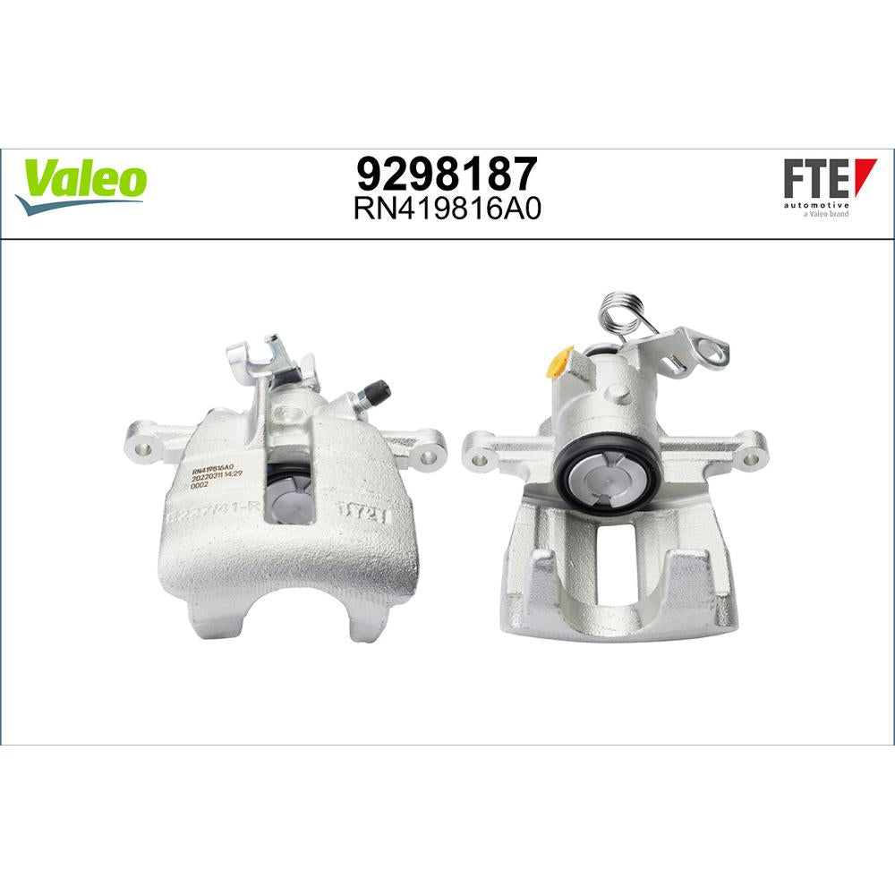Etrier frana spate dr. FTE 9298187