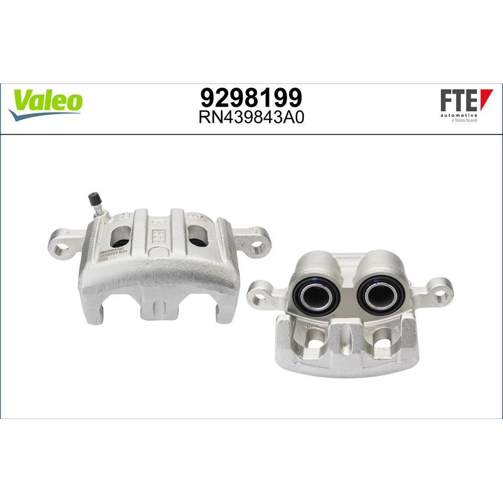 Etrier frana fata dr. FTE 9298199