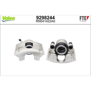 Etrier frana fata dr. FTE 9298244