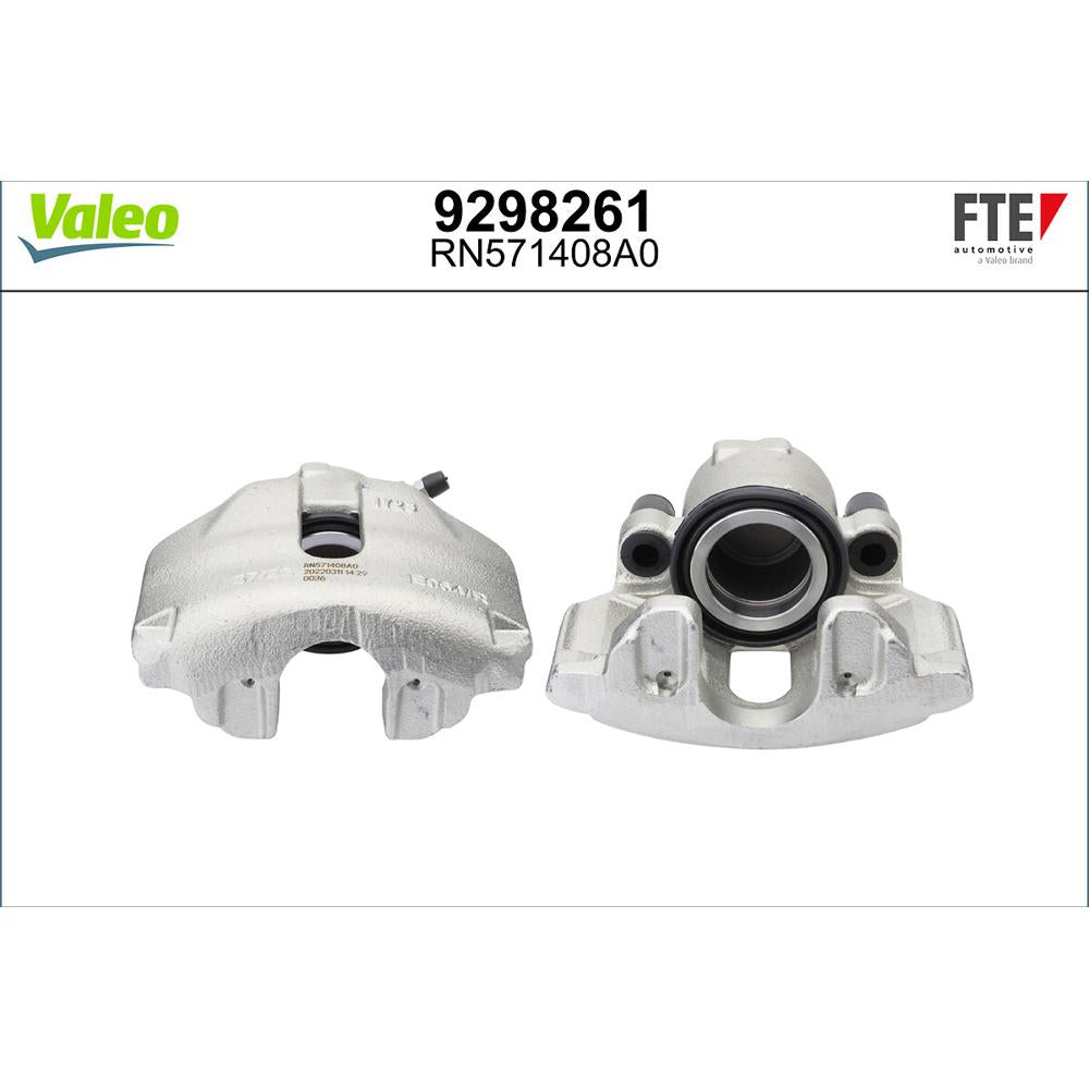 Etrier frana fata dr. FTE 9298261