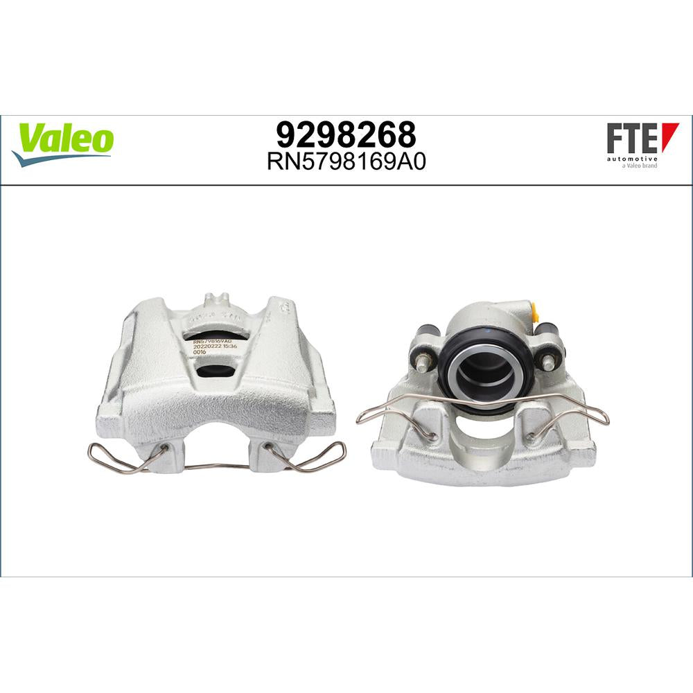 Etrier frana fata stg. FTE 9298268