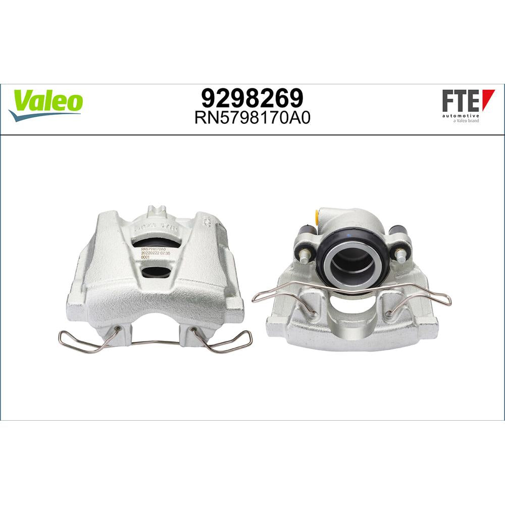 Etrier frana fata dr. FTE 9298269