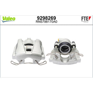 Etrier frana fata dr. FTE 9298269