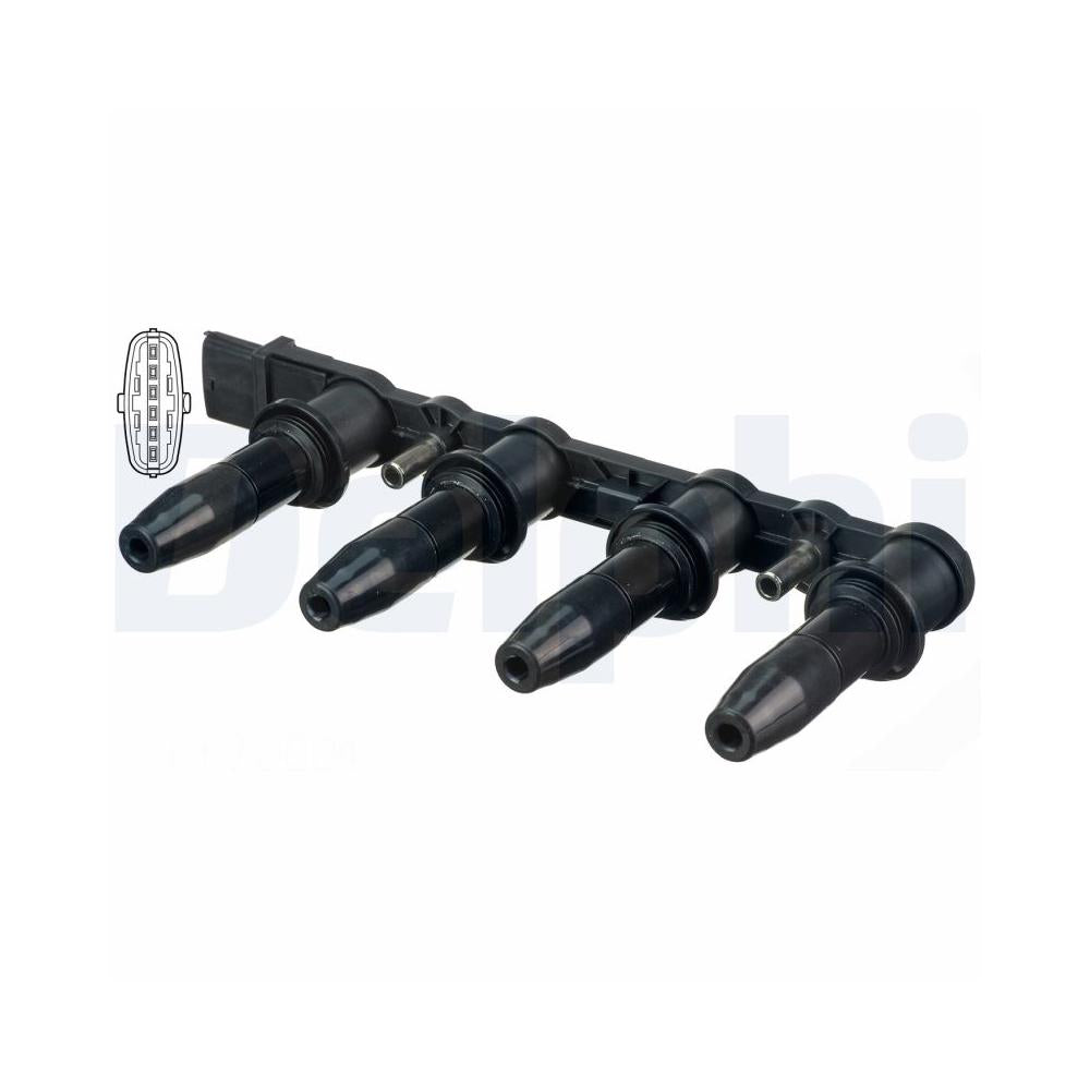 Bobina inductie Delphi CE20009-12B1
