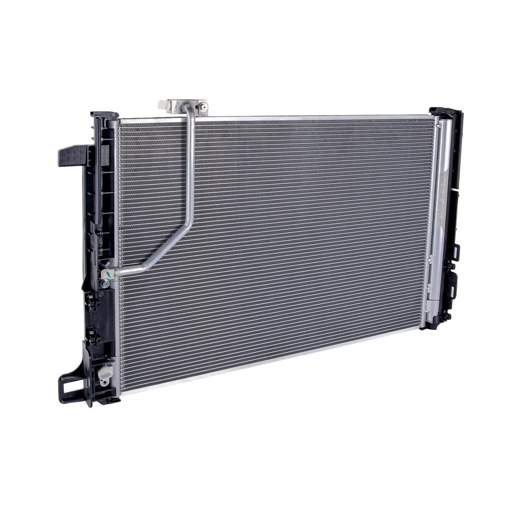 Radiator aer conditionat (condensor) Valeo 814044