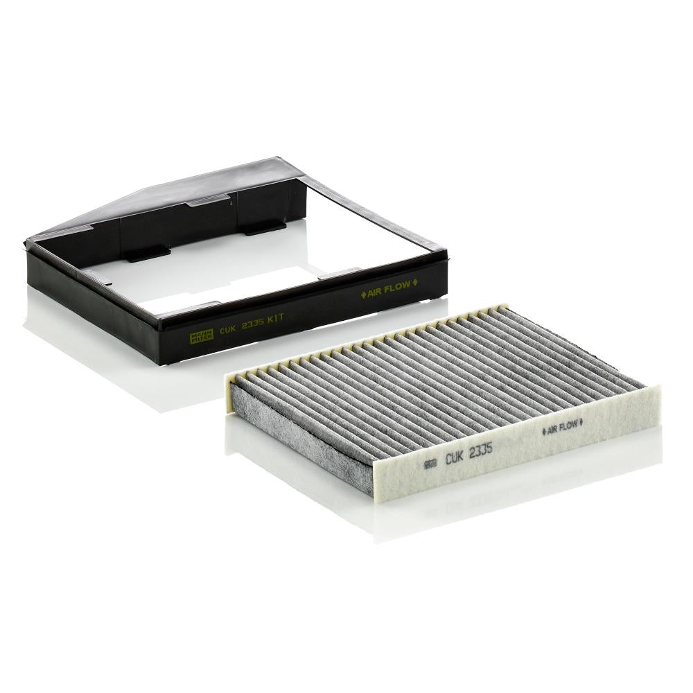 Filtru habitaclu c.a. Mann-filter CUK 2335 KIT