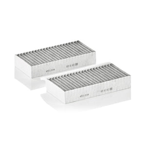Set filtre habitaclu c.a. Mann-filter CUK 26 028-2