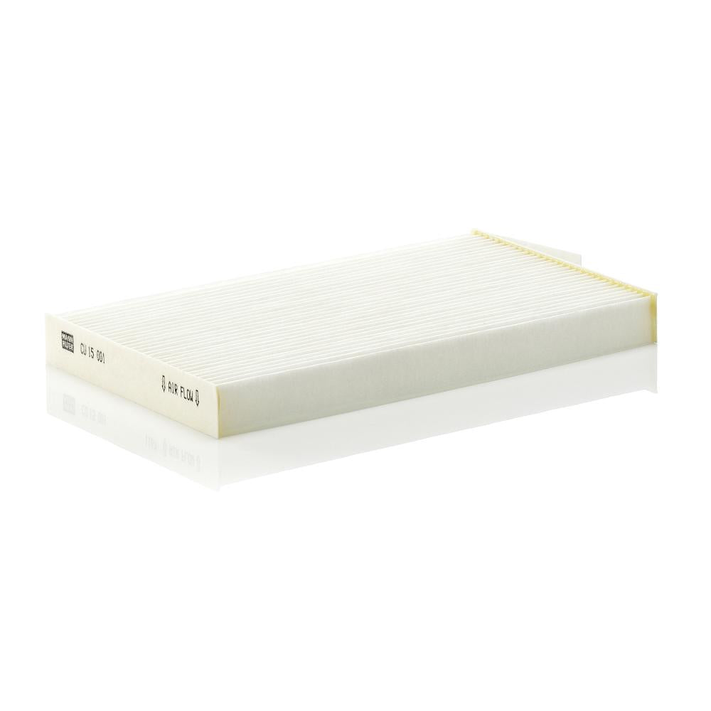 Filtru habitaclu Mann-filter CU 15 001
