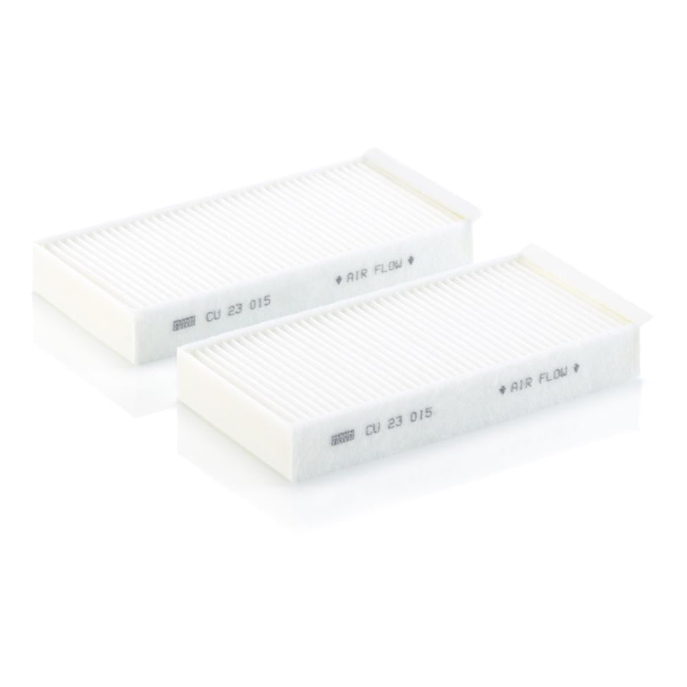 Set filtre habitaclu Mann-filter CU 23 015-2